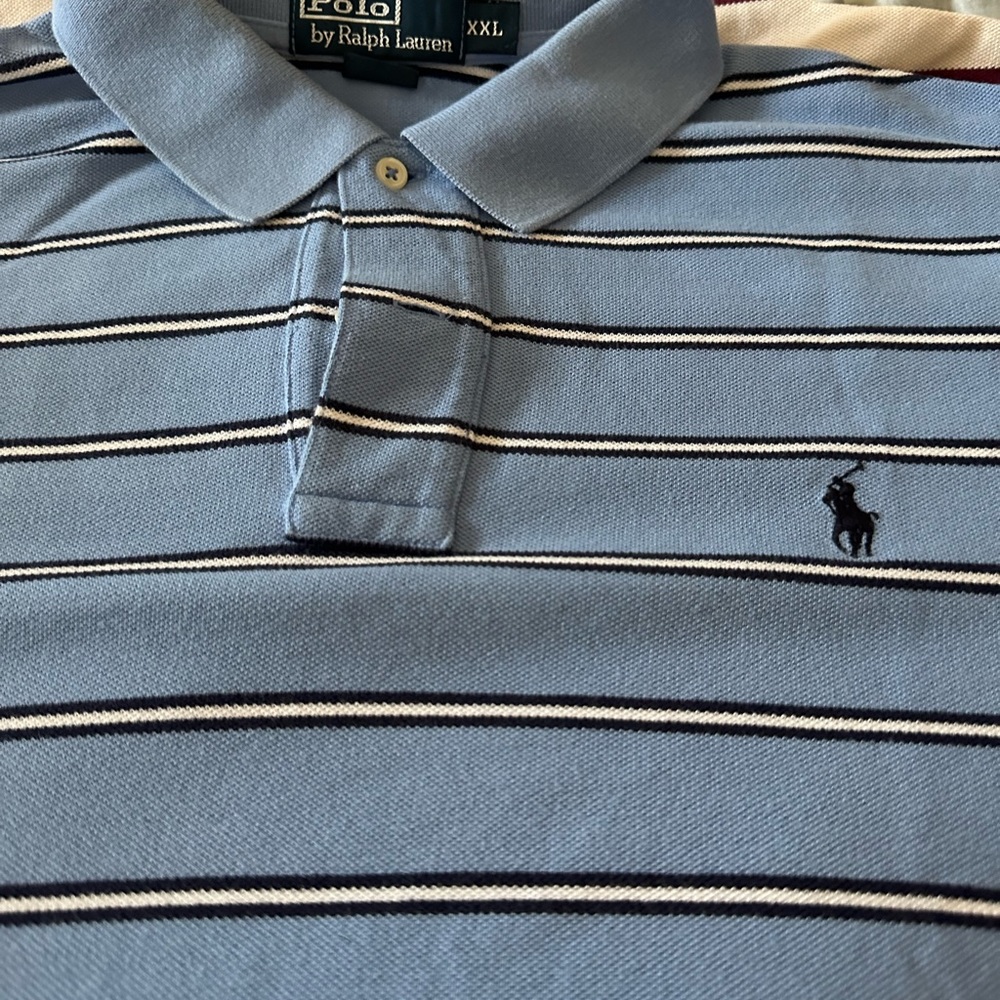 Polo by Ralph Lauren Collared XXL Shirt GREAT CONDITION!!!